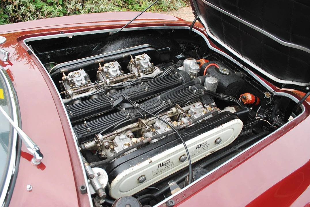 1967 Lamborghini 400 GT - Image 7 of 17