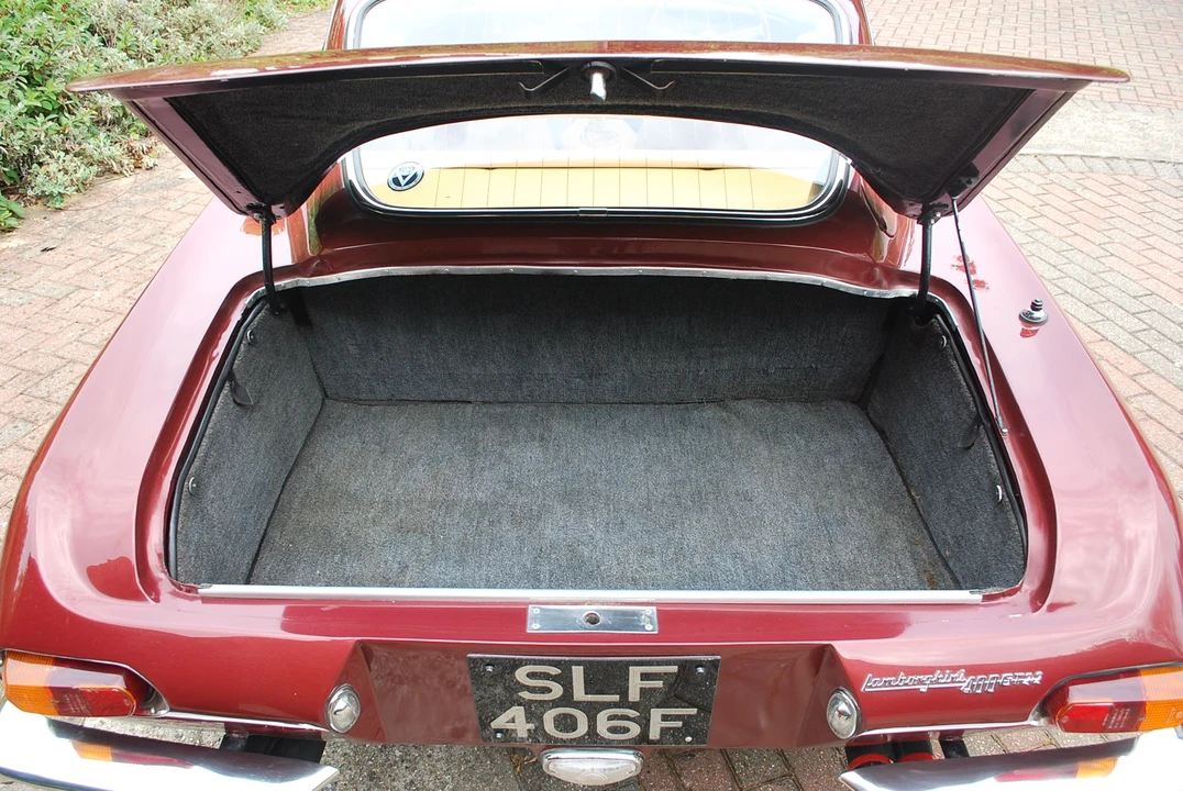 1967 Lamborghini 400 GT - Image 2 of 17