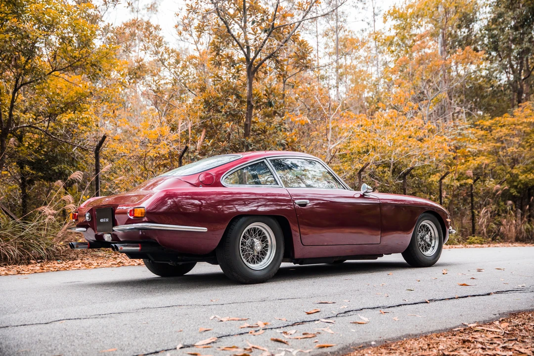 1967 Lamborghini 400 GT - Image 12 of 14