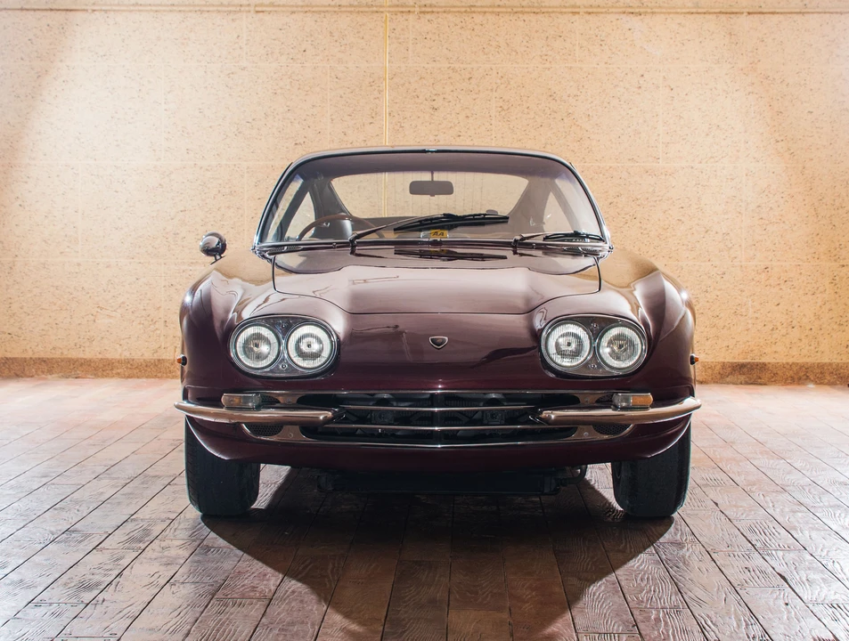 1967 Lamborghini 400 GT - Image 14 of 14