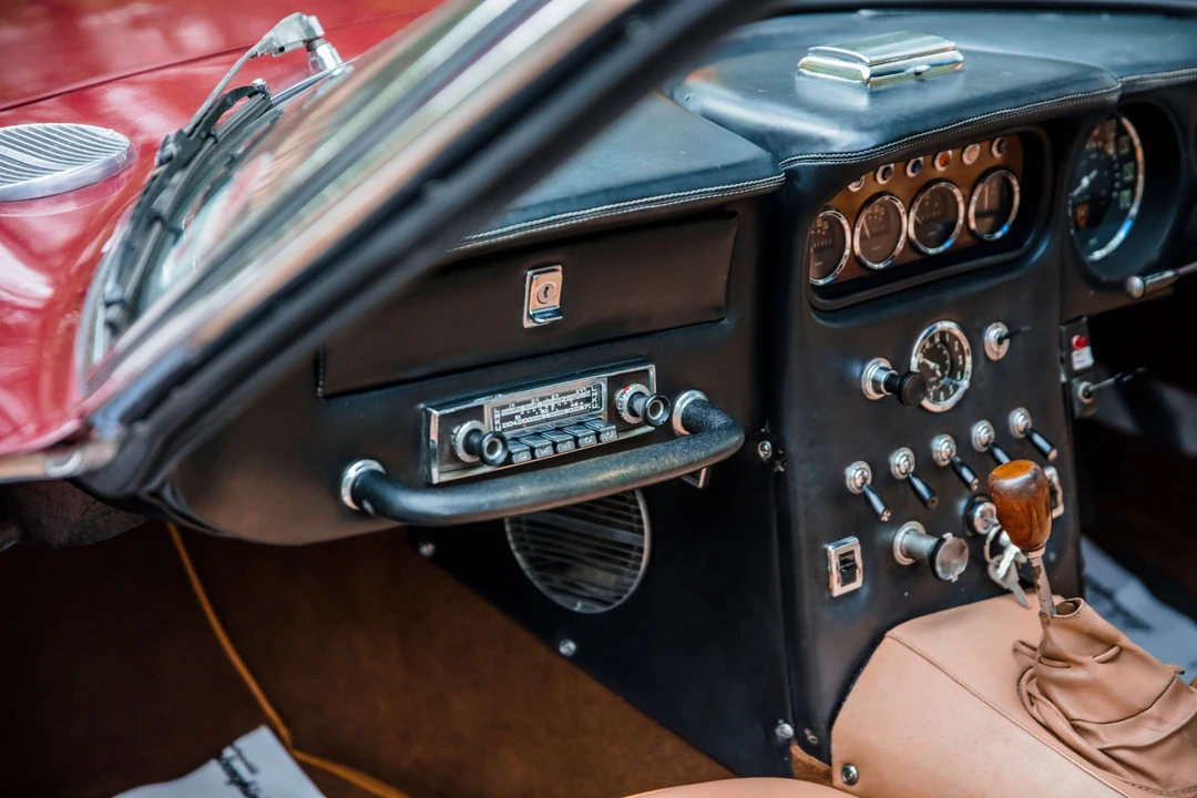 1967 Lamborghini 400 GT - Image 3 of 14