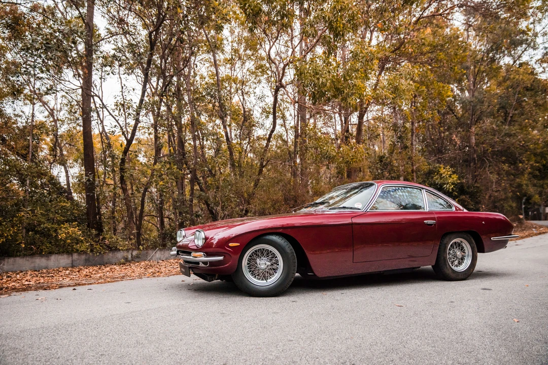 1967 Lamborghini 400 GT - Image 5 of 14