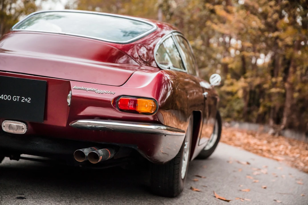 1967 Lamborghini 400 GT - Image 4 of 14