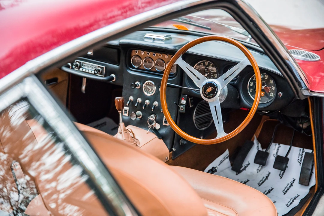 1967 Lamborghini 400 GT - Image 6 of 14