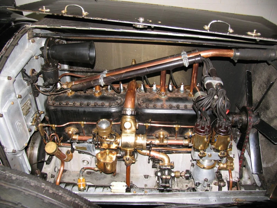 1926 Rolls-Royce Silver Ghost - Image 6 of 13