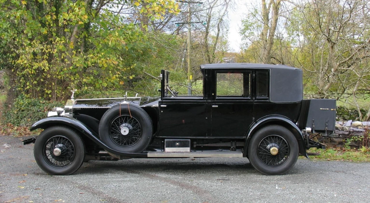 1926 Rolls-Royce Silver Ghost - Image 13 of 13