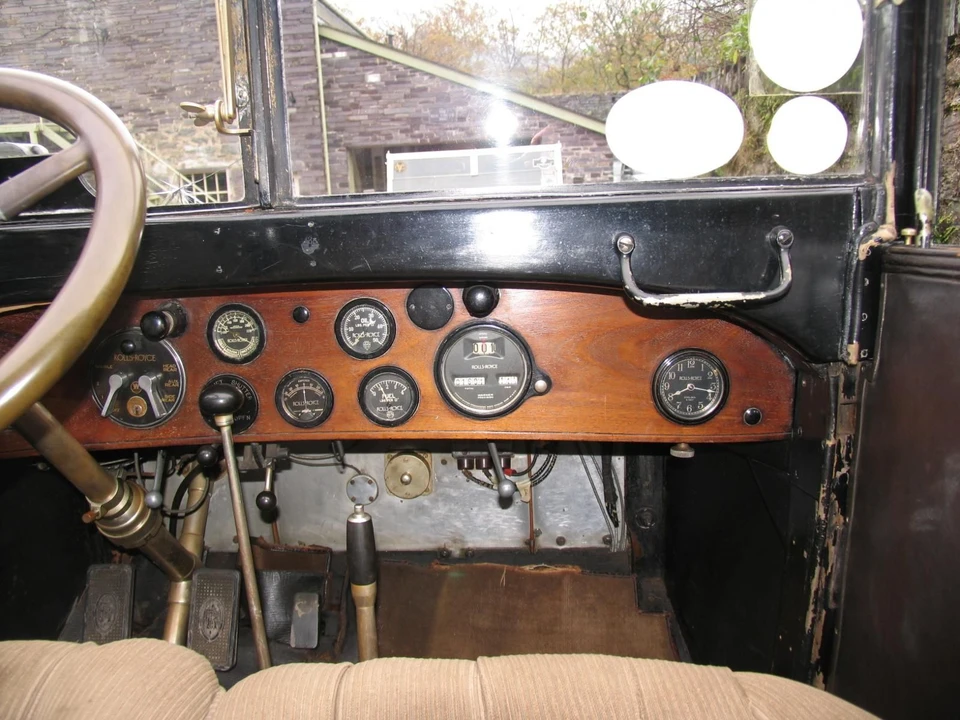 1926 Rolls-Royce Silver Ghost - Image 8 of 13