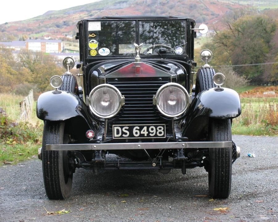 1926 Rolls-Royce Silver Ghost - Image 11 of 13
