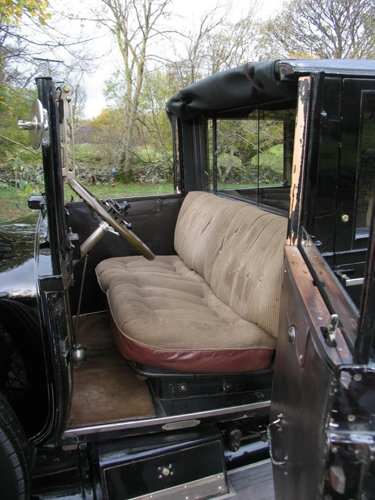 1926 Rolls-Royce Silver Ghost - Image 2 of 13