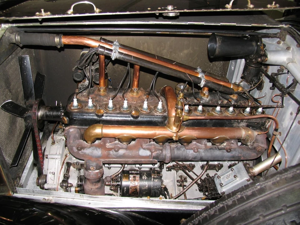 1926 Rolls-Royce Silver Ghost - Image 7 of 13