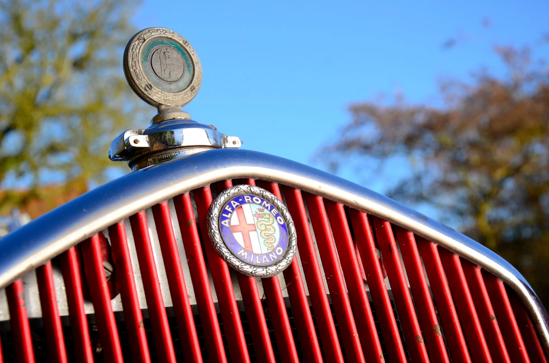 1934 Alfa Romeo 8C - Image 17 of 31