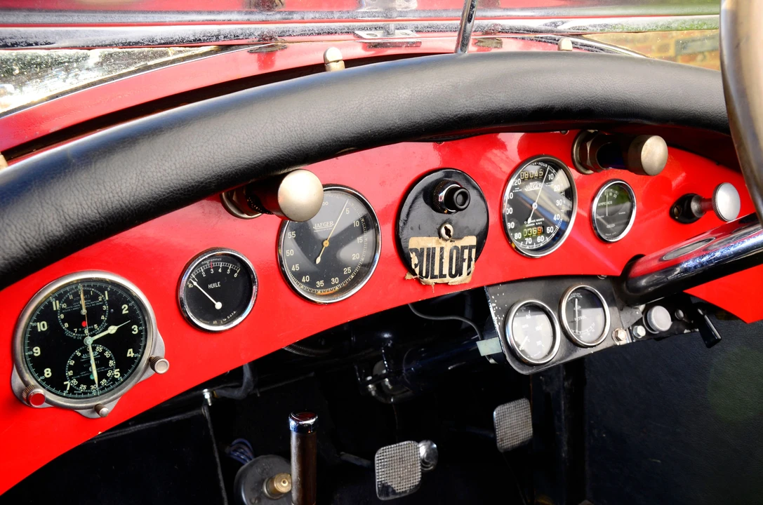 1934 Alfa Romeo 8C - Image 10 of 31