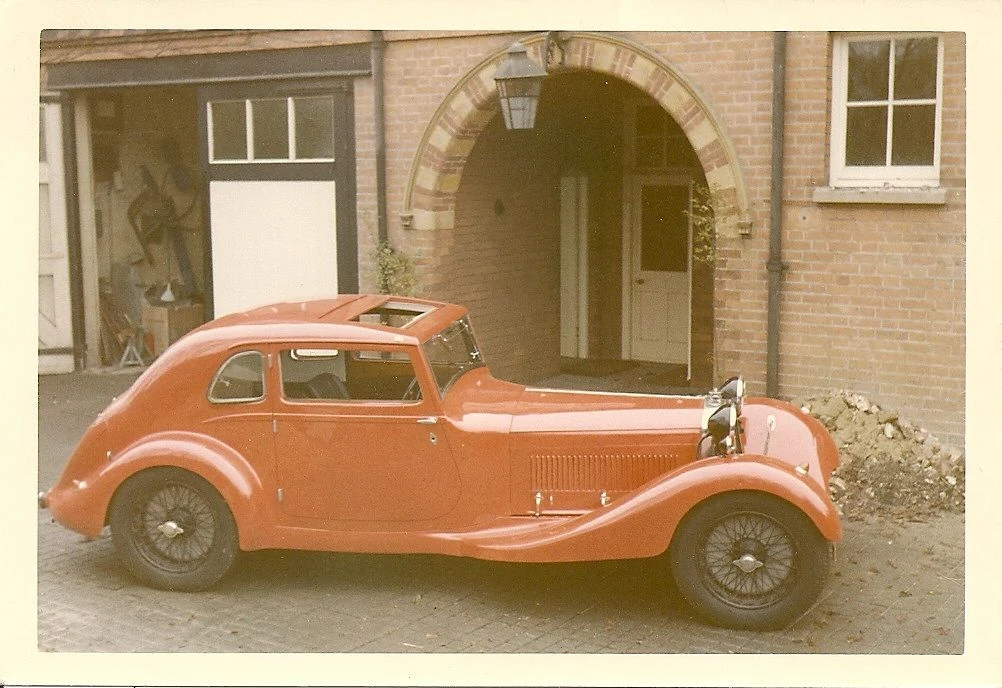 1934 Alfa Romeo 8C - Image 2 of 31