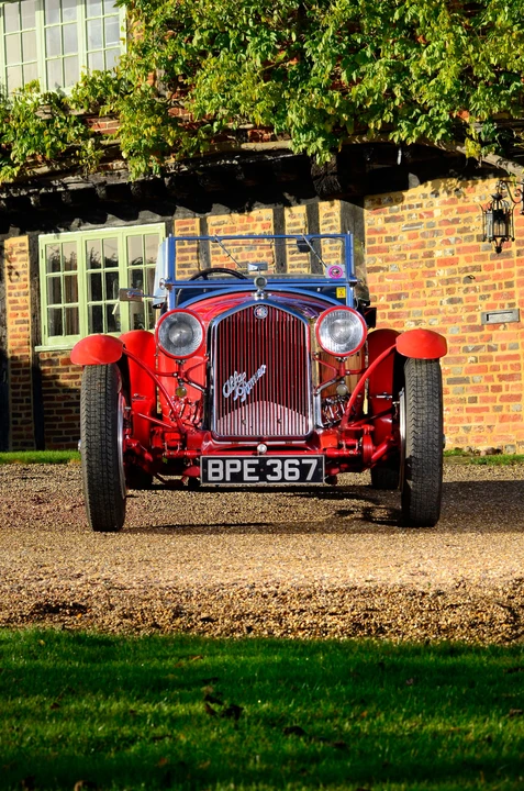 1934 Alfa Romeo 8C - Image 29 of 31