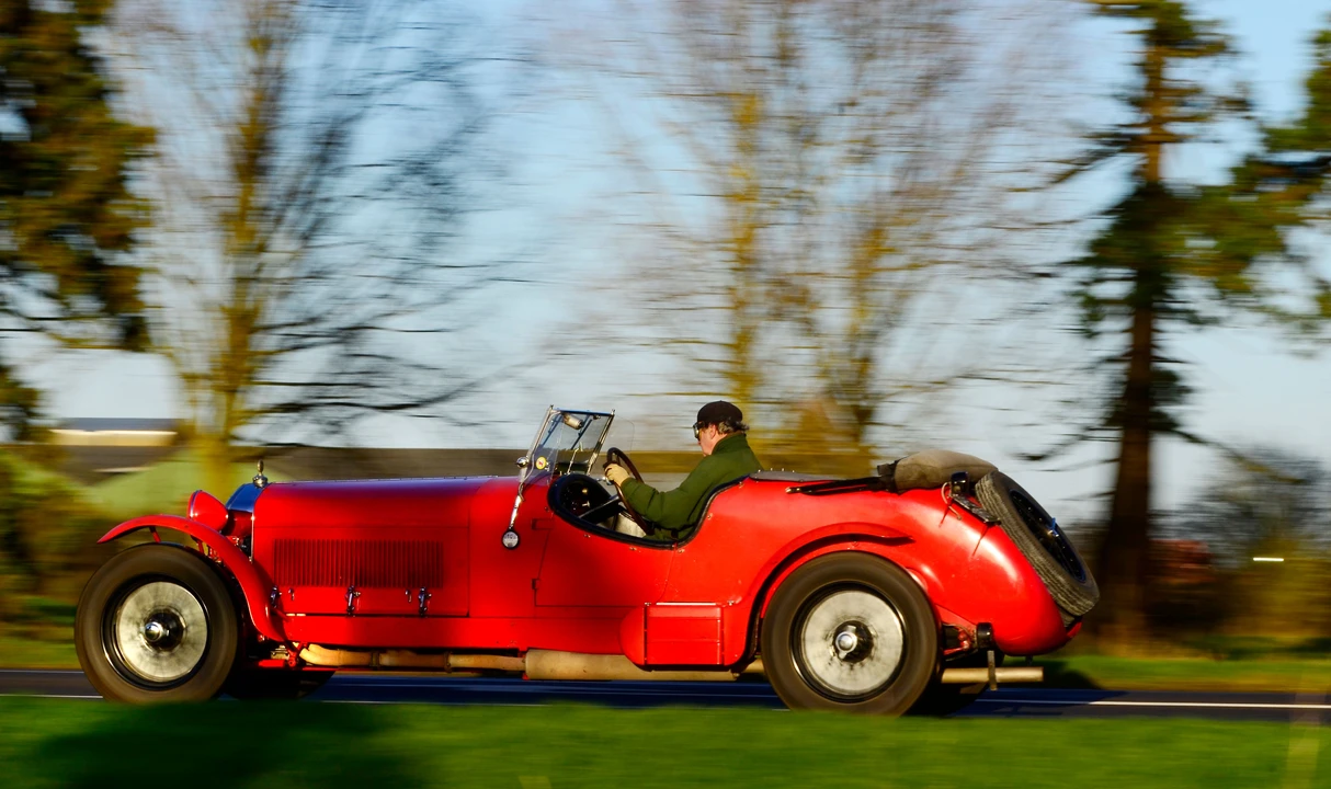 1934 Alfa Romeo 8C - Image 4 of 31