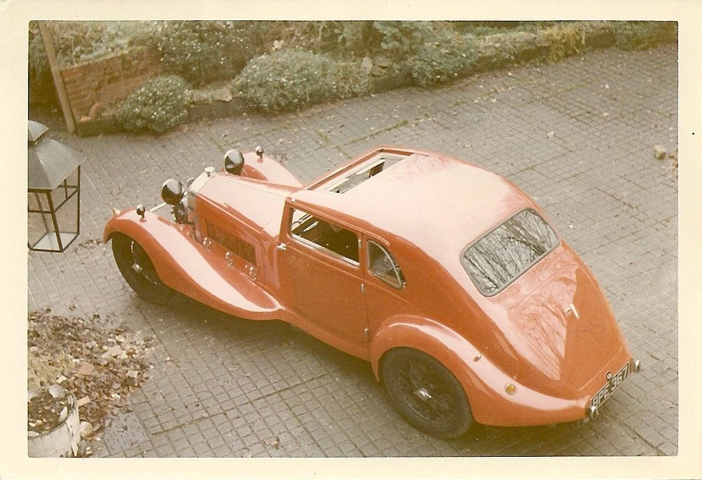 1934 Alfa Romeo 8C - Image 3 of 31