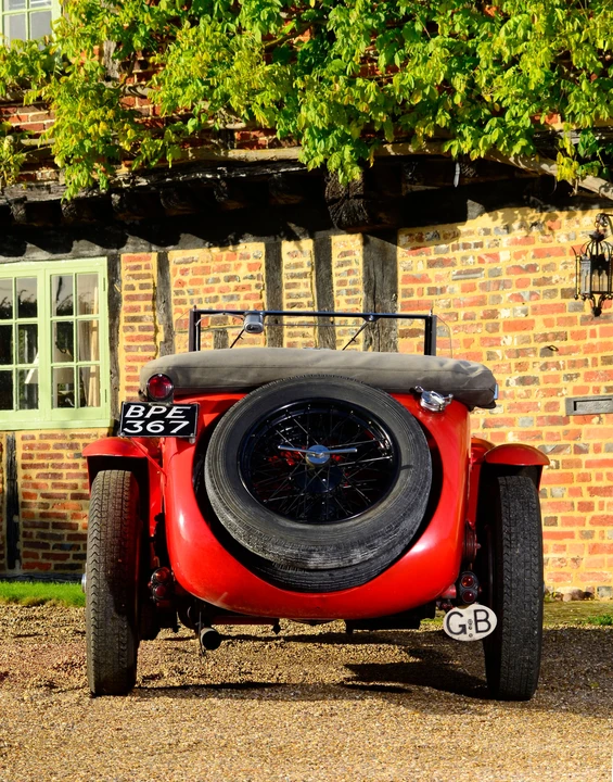1934 Alfa Romeo 8C - Image 27 of 31