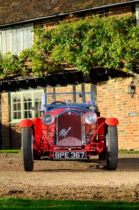 1934 Alfa Romeo 8C - Image 28 of 31