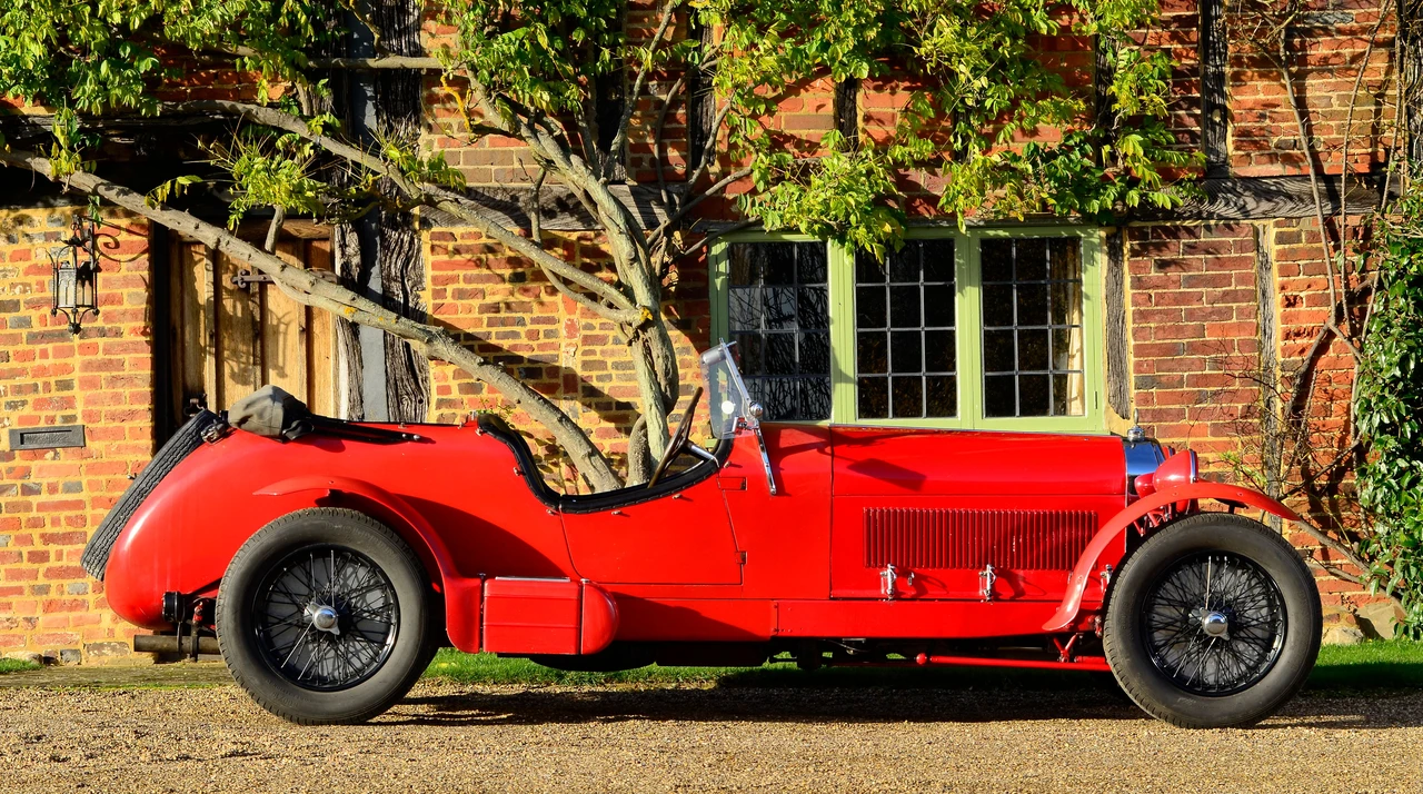 1934 Alfa Romeo 8C - Image 23 of 31