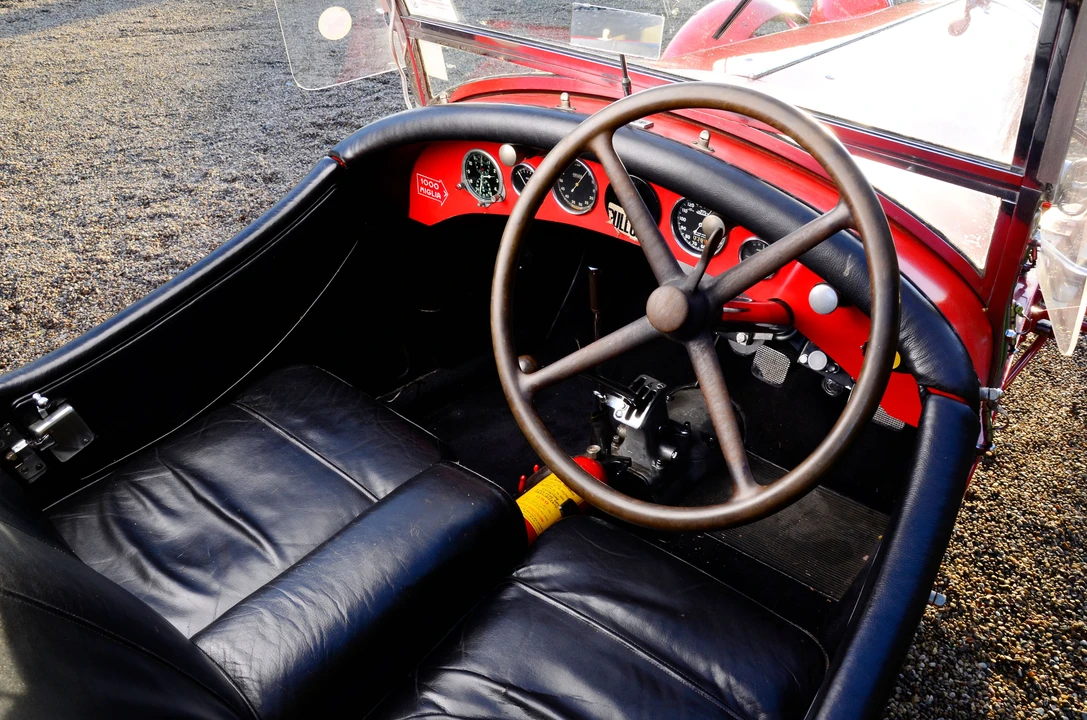 1934 Alfa Romeo 8C - Image 9 of 31