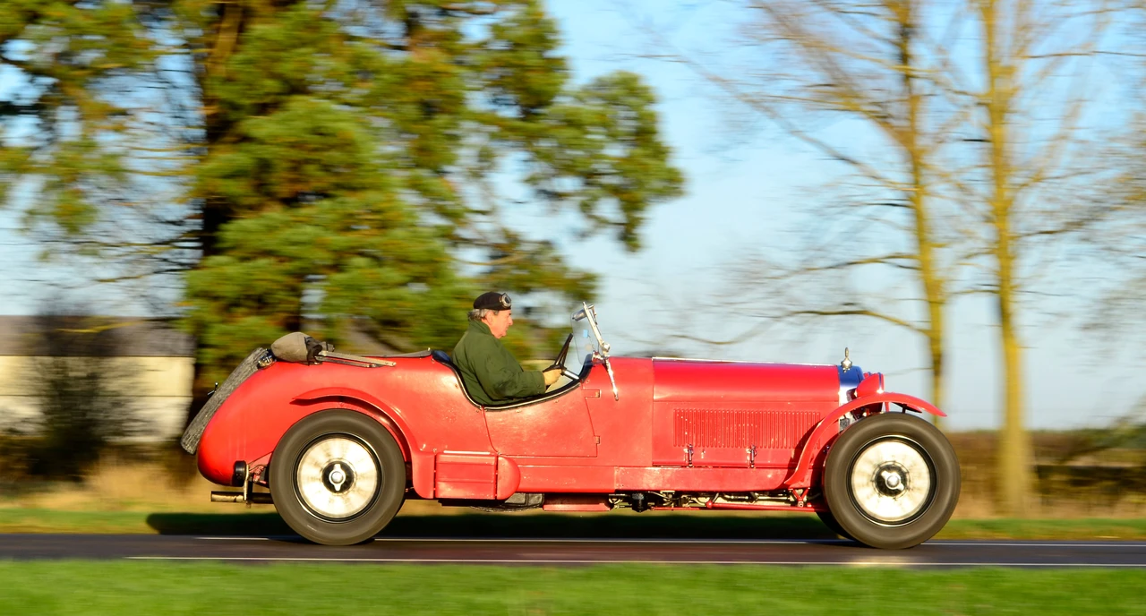 1934 Alfa Romeo 8C - Image 7 of 31