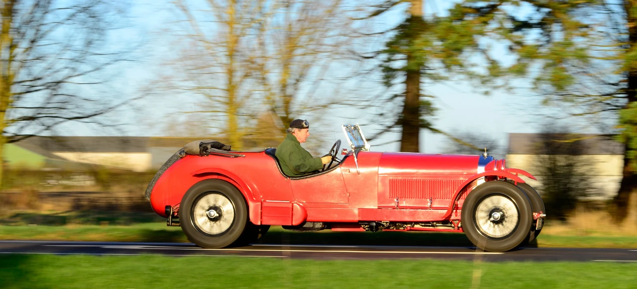 1934 Alfa Romeo 8C - Image 8 of 31