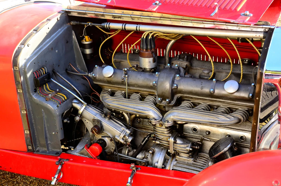 1934 Alfa Romeo 8C - Image 19 of 31