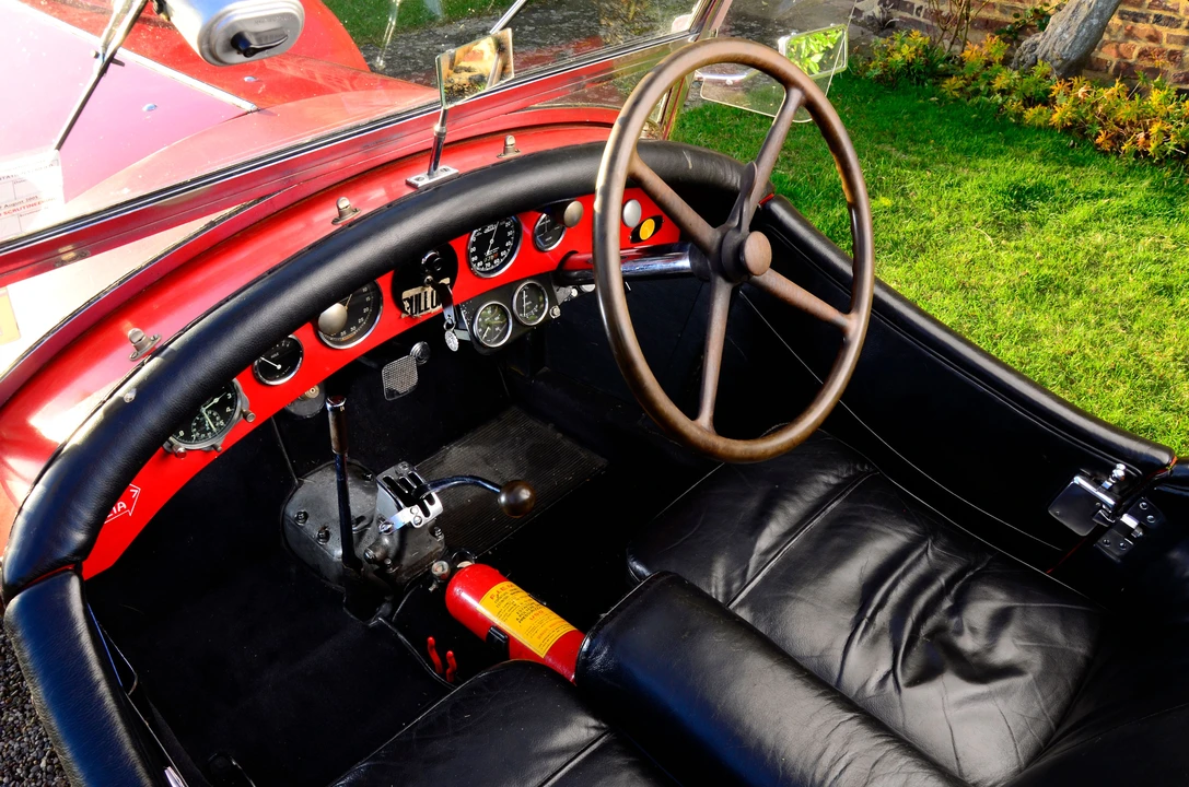 1934 Alfa Romeo 8C - Image 12 of 31
