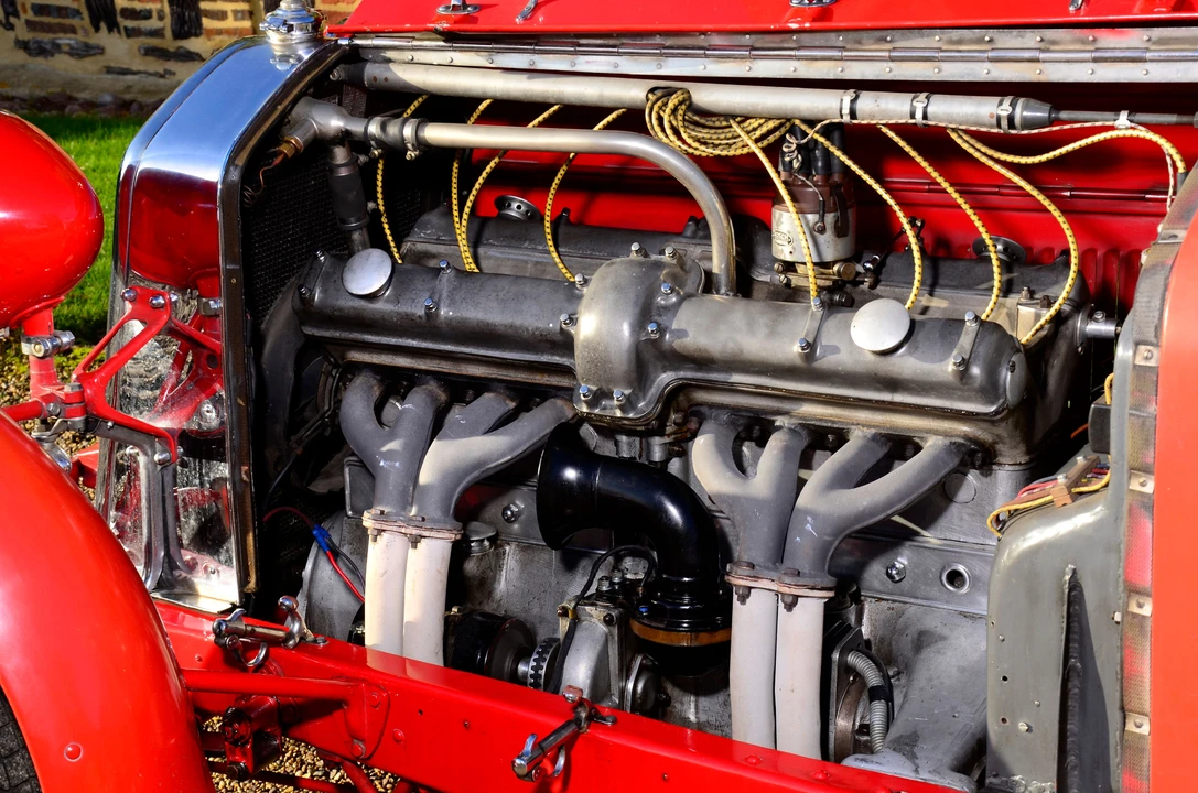 1934 Alfa Romeo 8C - Image 22 of 31