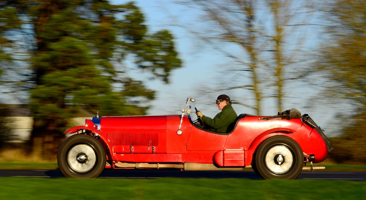 1934 Alfa Romeo 8C - Image 5 of 31