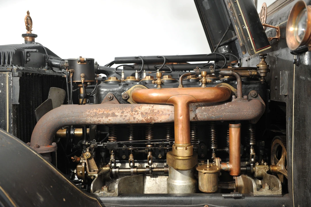 1907 Daimler - Image 15 of 18