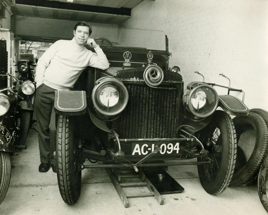 1907 Daimler - Image 18 of 18