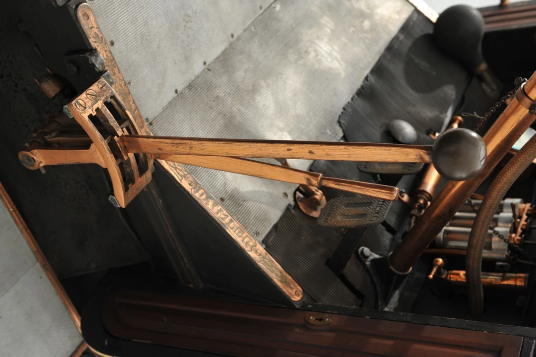 1907 Daimler - Image 8 of 18