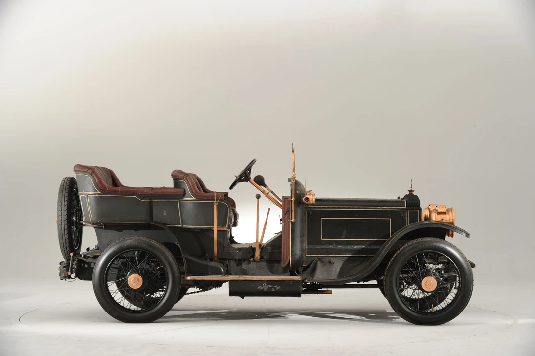 1907 Daimler - Image 12 of 18
