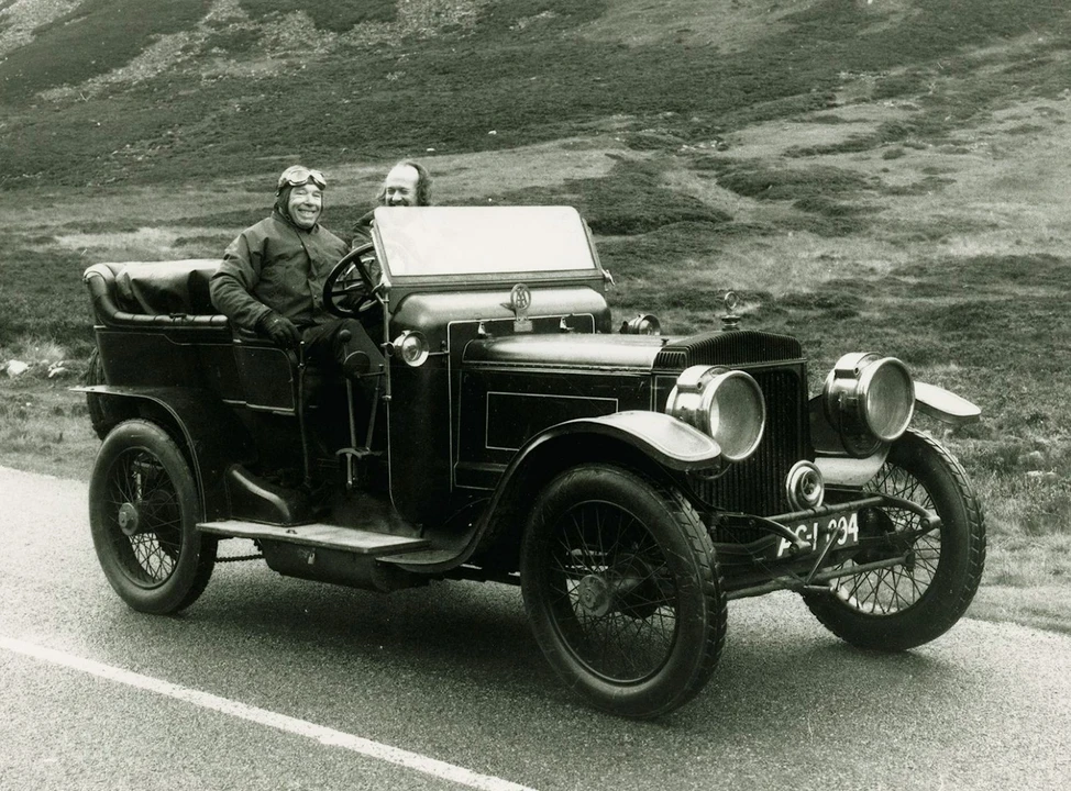1907 Daimler - Image 17 of 18