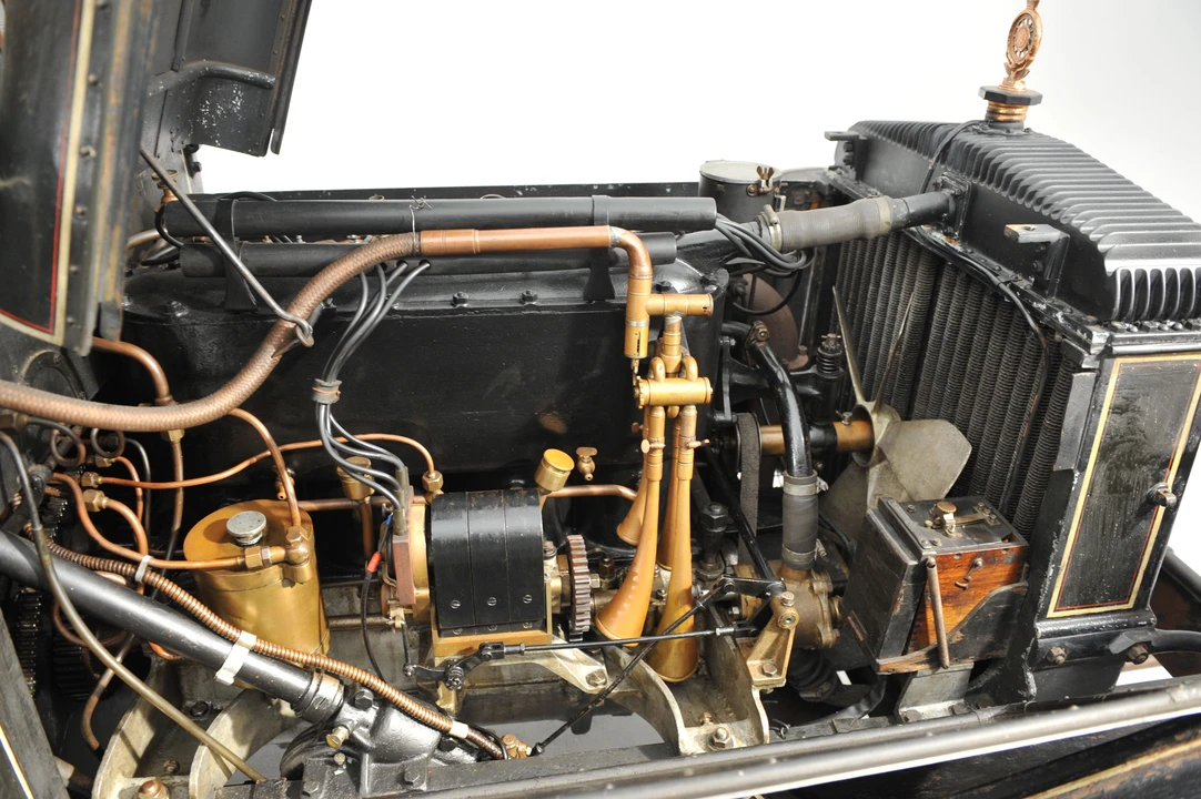 1907 Daimler - Image 16 of 18