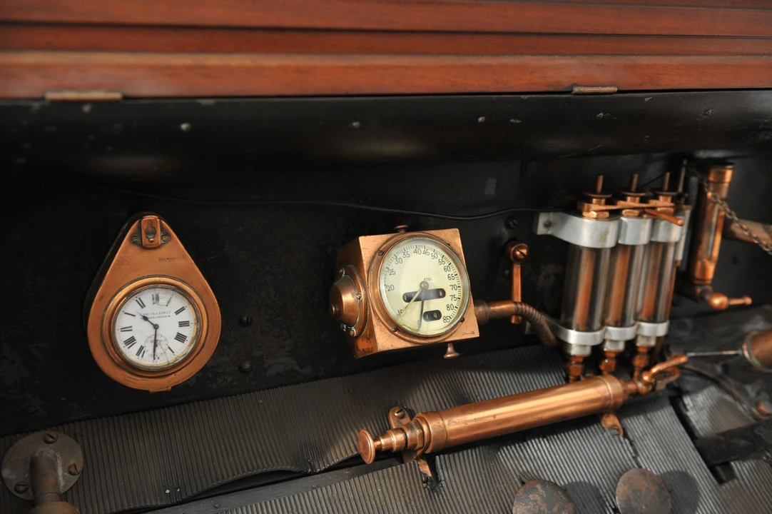 1907 Daimler - Image 10 of 18