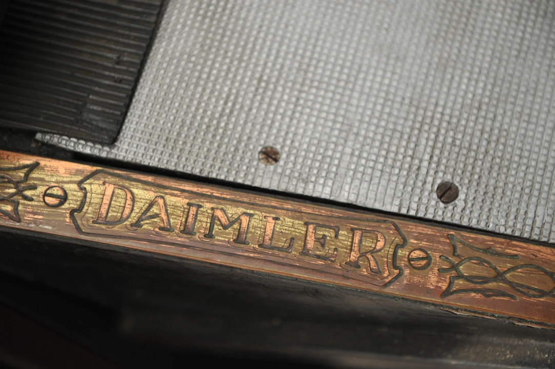 1907 Daimler - Image 13 of 18
