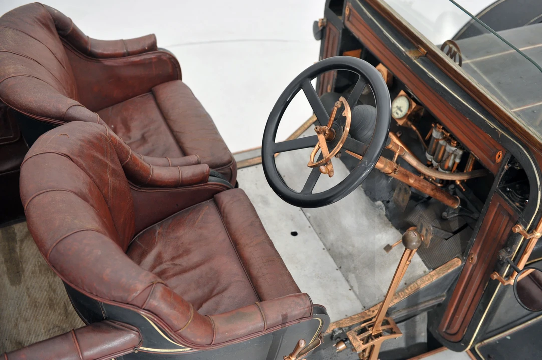 1907 Daimler - Image 6 of 18