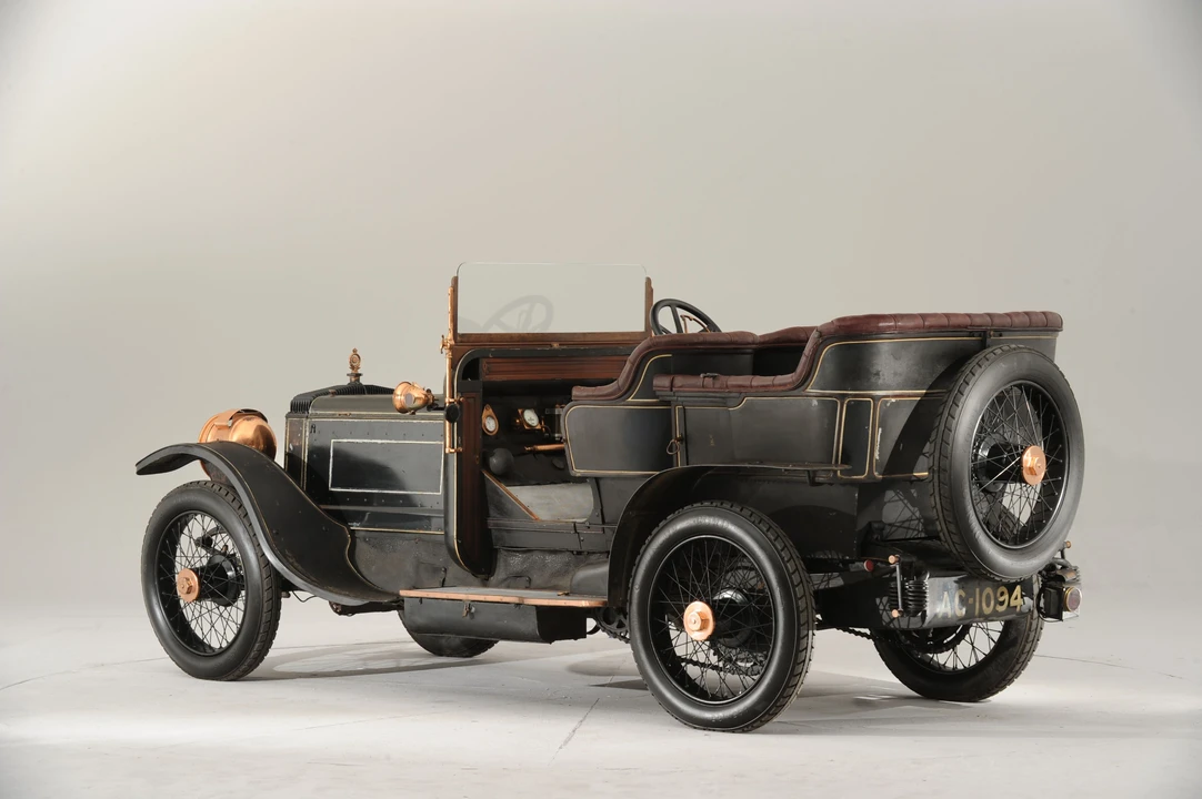 1907 Daimler - Image 14 of 18