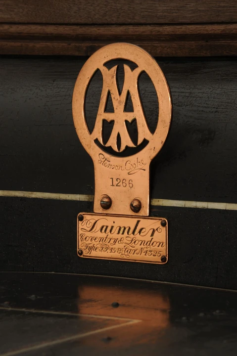 1907 Daimler - Image 3 of 18