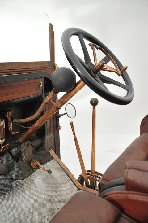 1907 Daimler - Image 5 of 18