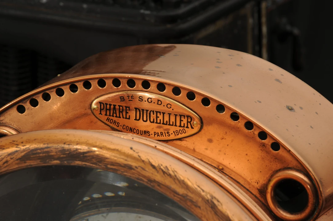 1907 Daimler - Image 9 of 18
