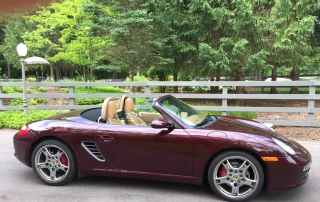 2005 Porsche 987 Boxster S - Image 7 of 31