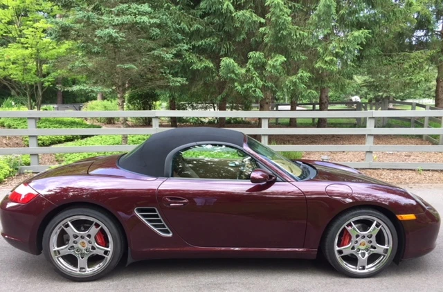 2005 Porsche 987 Boxster S - Image 8 of 31