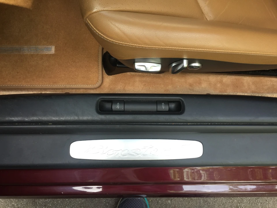 2005 Porsche 987 Boxster S - Image 25 of 31