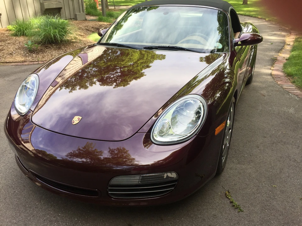 2005 Porsche 987 Boxster S - Image 5 of 31