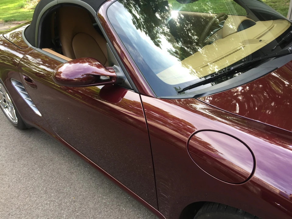 2005 Porsche 987 Boxster S - Image 12 of 31