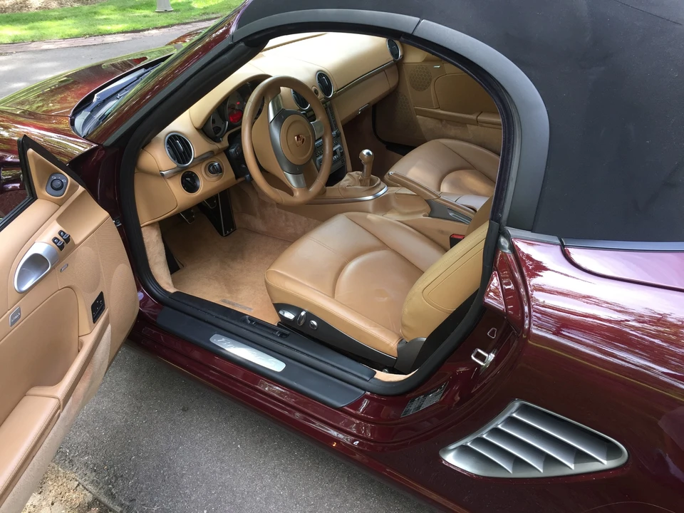 2005 Porsche 987 Boxster S - Image 16 of 31