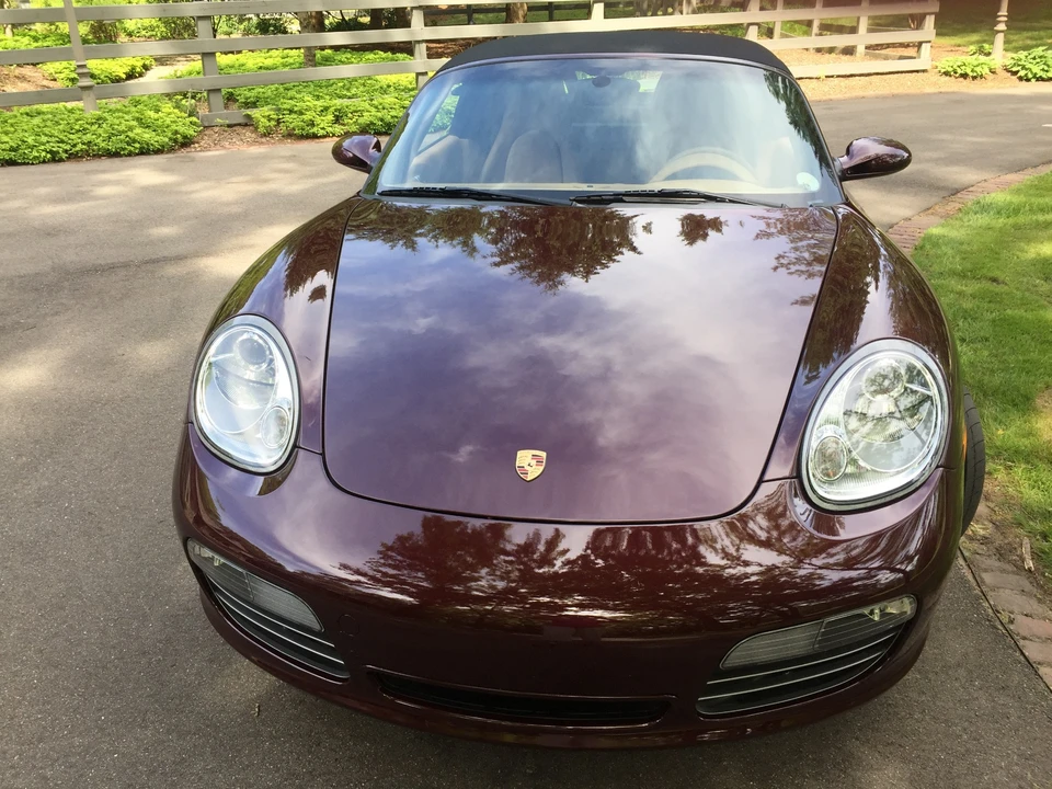 2005 Porsche 987 Boxster S - Image 4 of 31